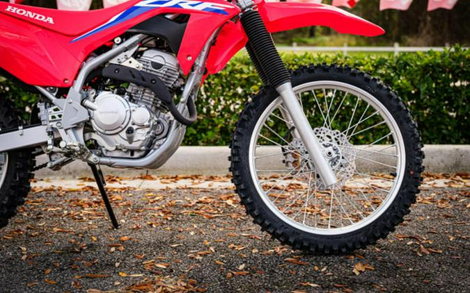 2024 Honda® CRF250F