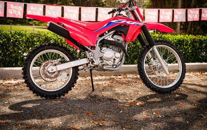 2024 Honda® CRF250F