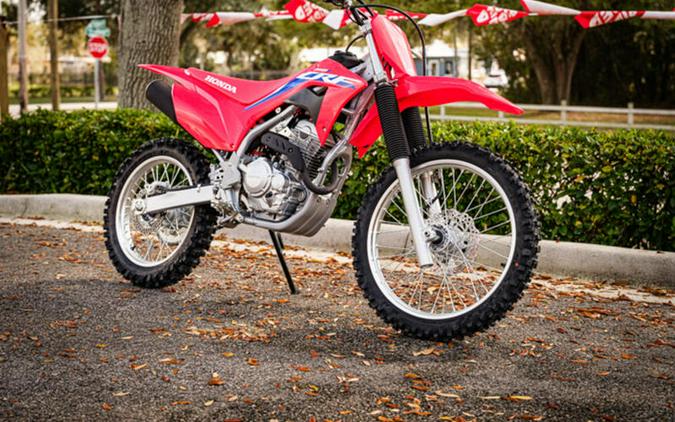 2024 Honda® CRF250F