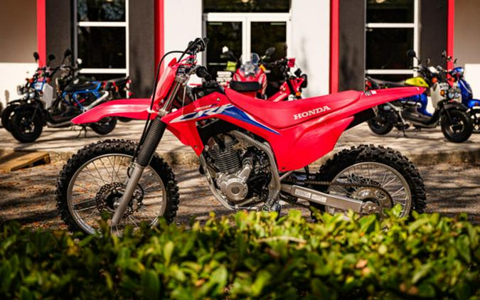 2024 Honda® CRF250F