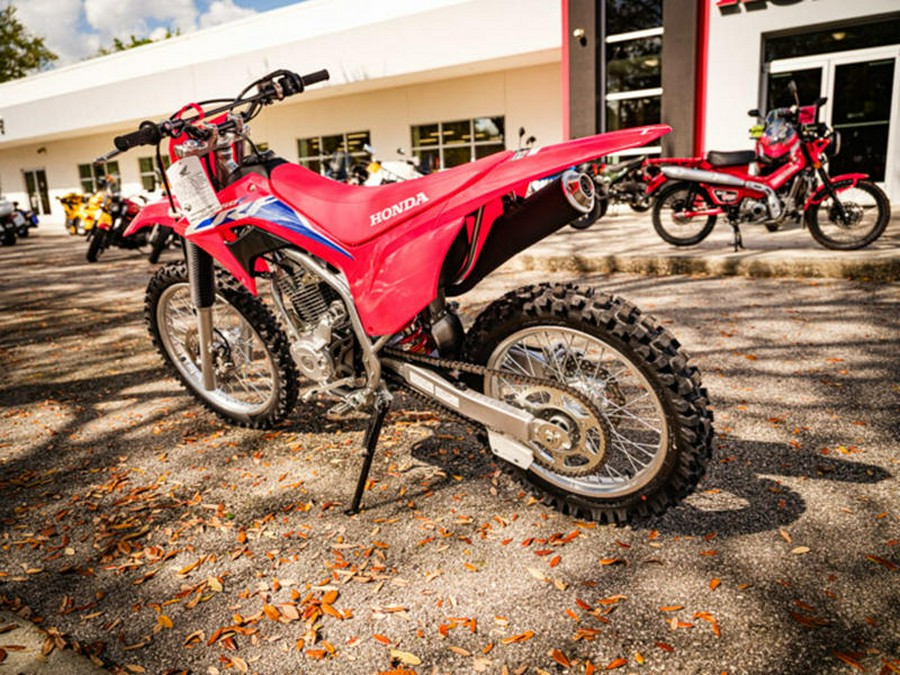 2024 Honda® CRF250F