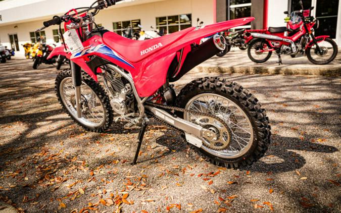 2024 Honda® CRF250F