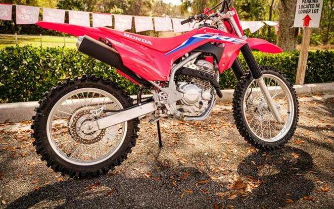 2024 Honda® CRF250F