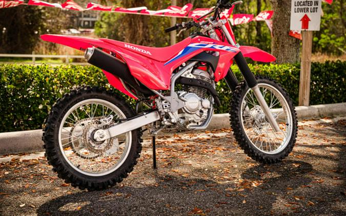 2024 Honda® CRF250F