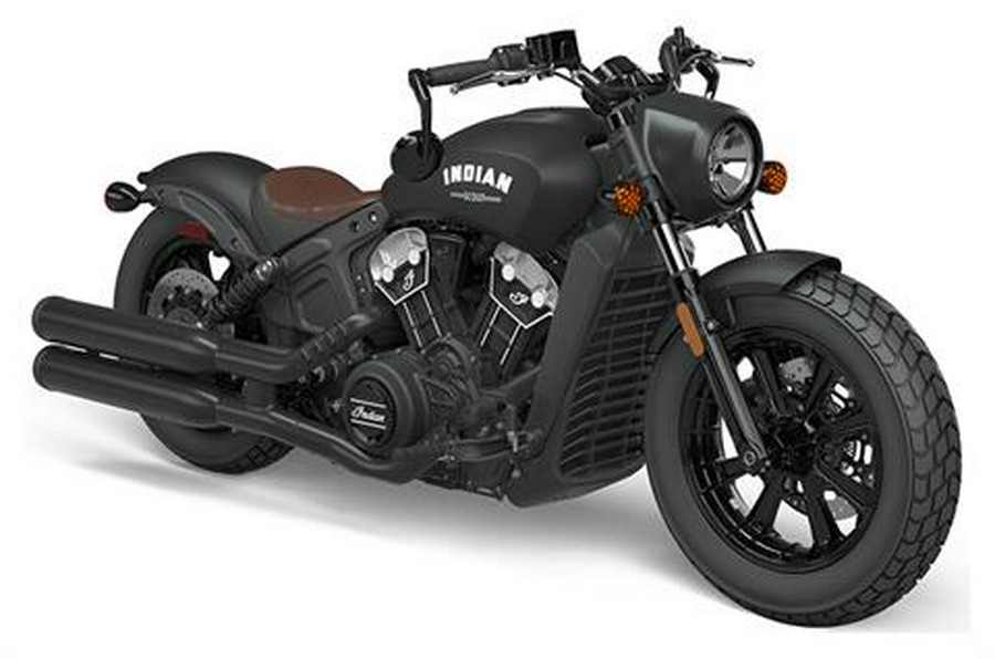 2021 Indian Motorcycle Scout® Bobber ABS