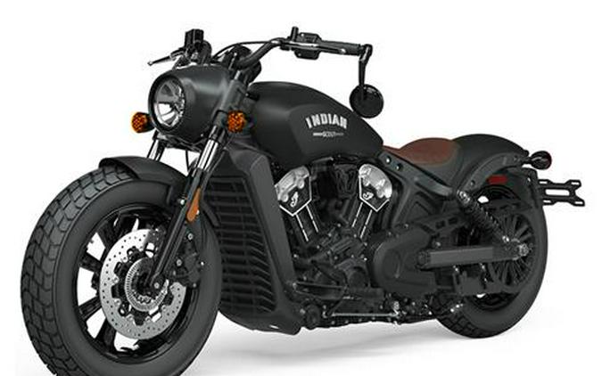 2021 Indian Motorcycle Scout® Bobber ABS