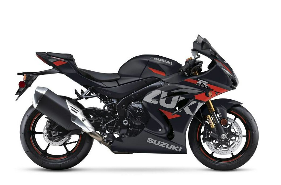 2021 Suzuki GSX-R1000R / GSXR1000RAM1