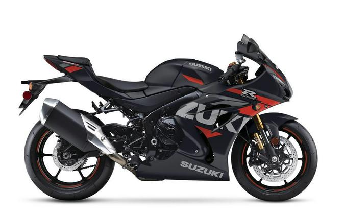 2021 Suzuki GSX-R1000R / GSXR1000RAM1