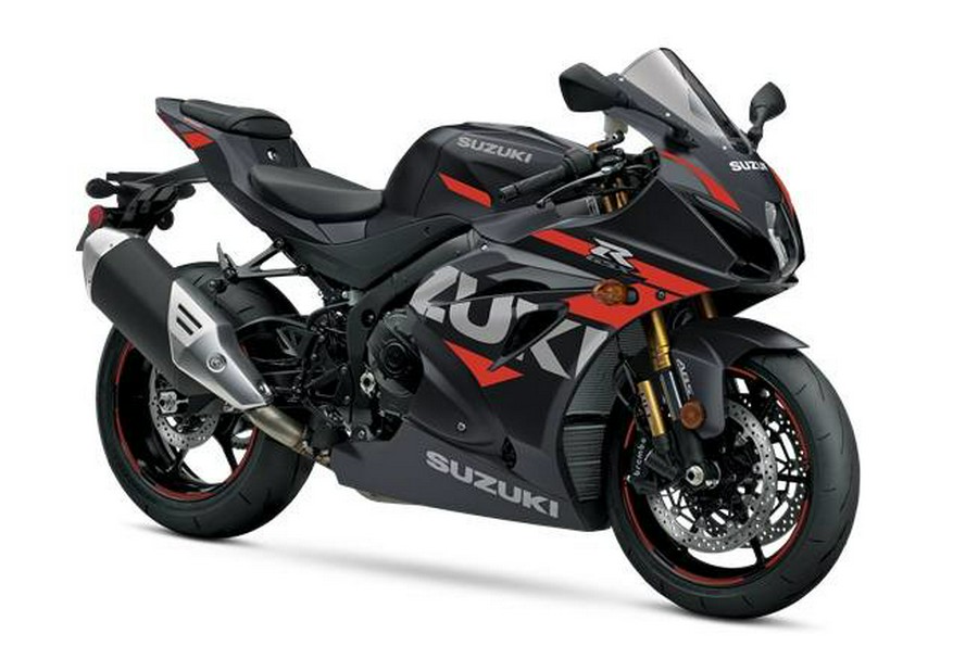 2021 Suzuki GSX-R1000R / GSXR1000RAM1