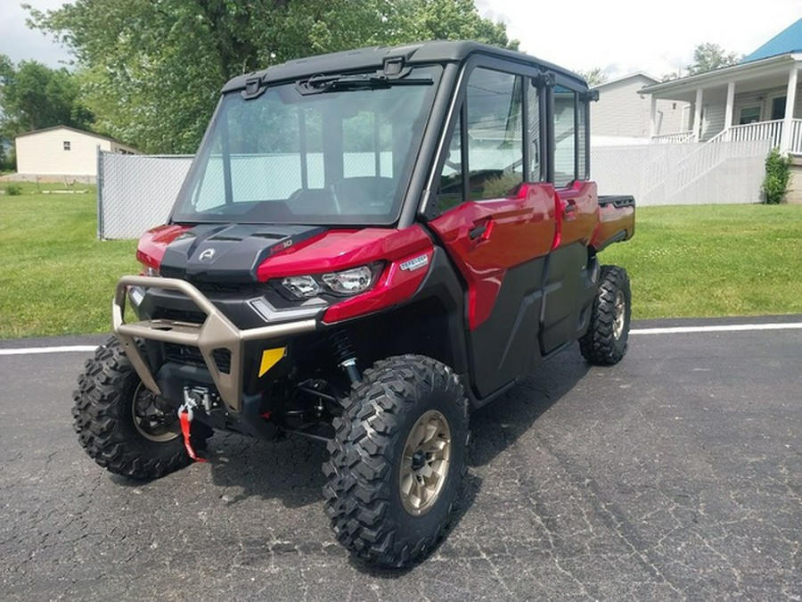 2024 Can-Am Defender MAX Limited HD10