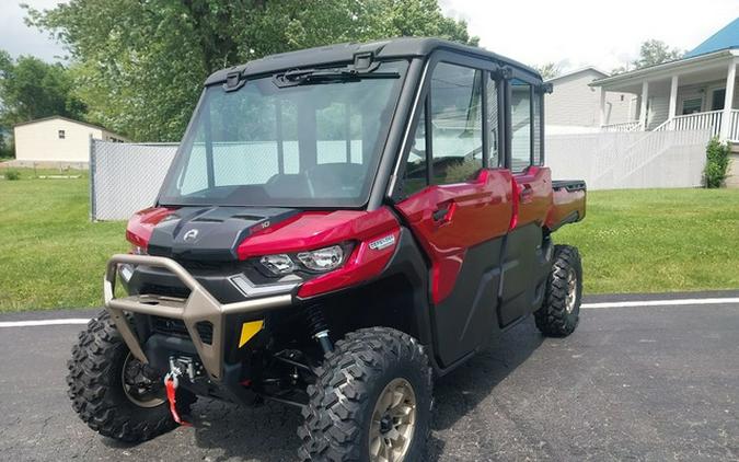 2024 Can-Am Defender MAX Limited HD10