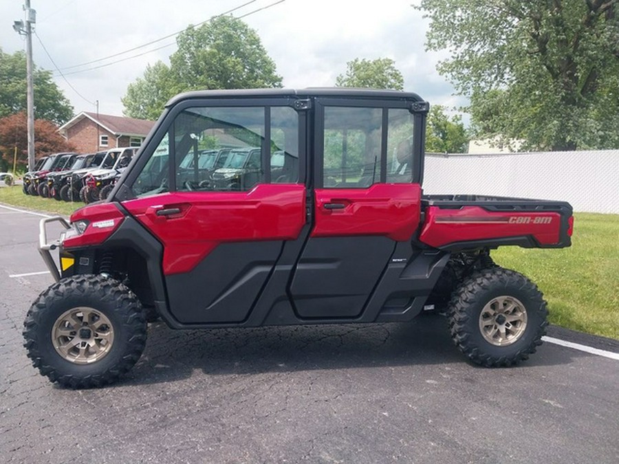 2024 Can-Am Defender MAX Limited HD10