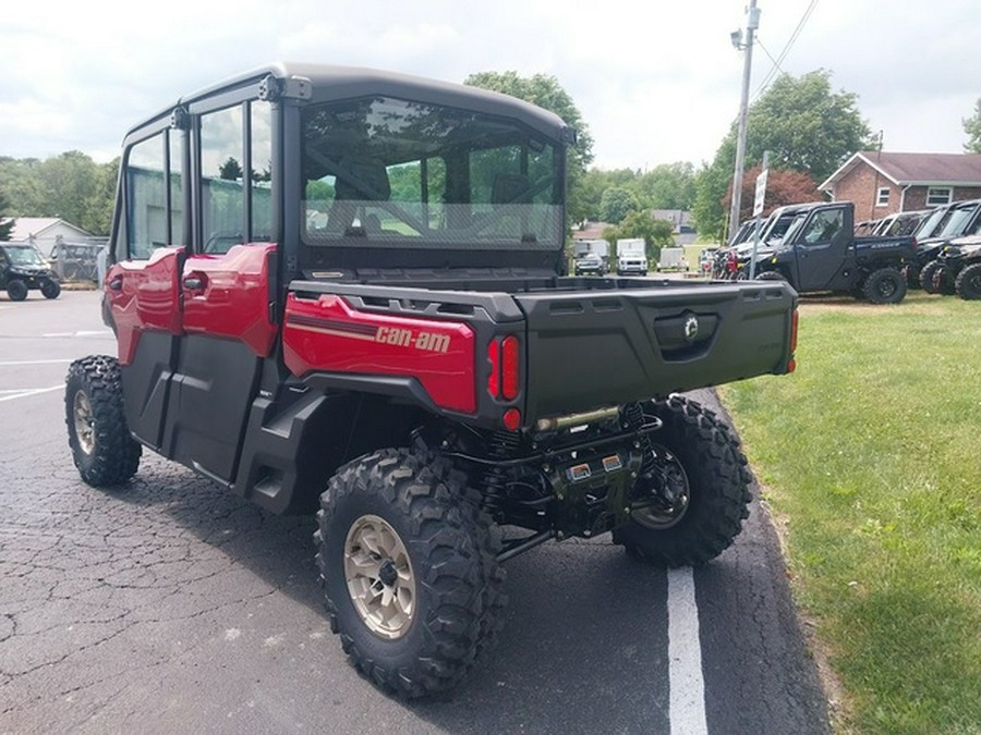 2024 Can-Am Defender MAX Limited HD10