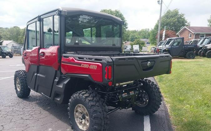 2024 Can-Am Defender MAX Limited HD10