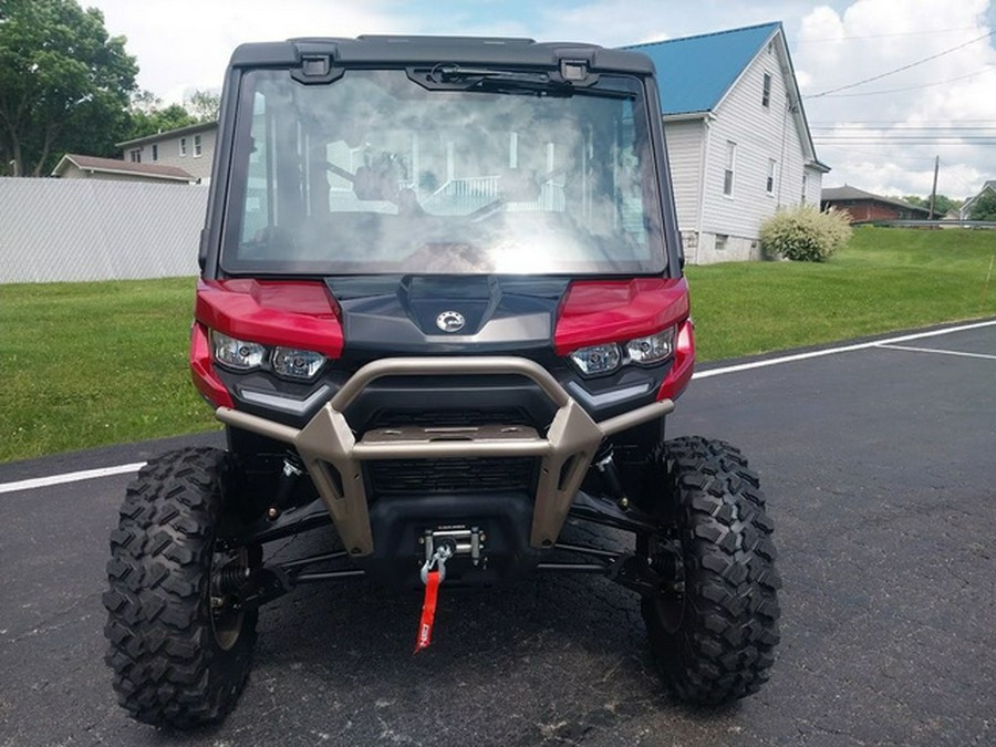 2024 Can-Am Defender MAX Limited HD10