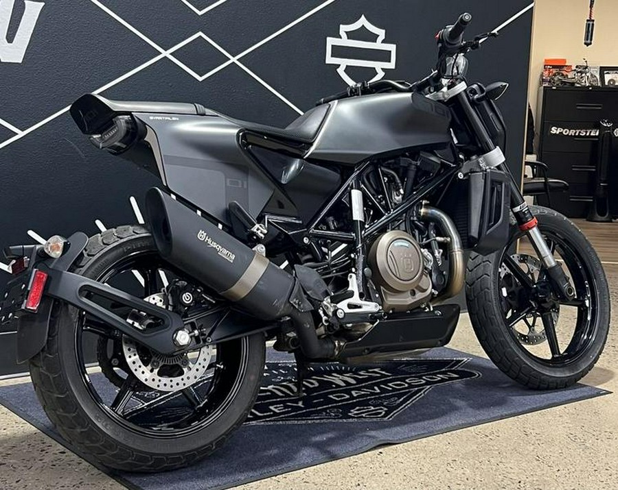 2019 Husqvarna® Svartpilen 701