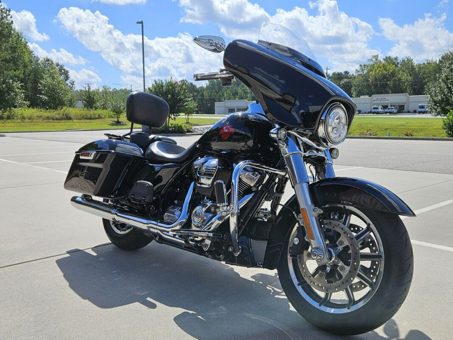 2021 Harley-Davidson Electra Glide Standard Vivid Black