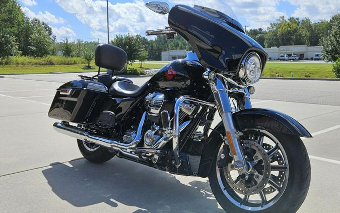 2021 Harley-Davidson Electra Glide Standard Vivid Black