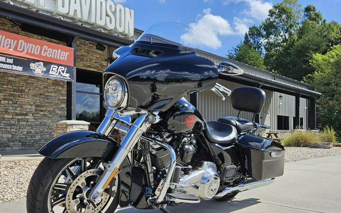 2021 Harley-Davidson Electra Glide Standard Vivid Black