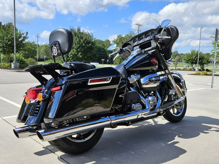 2021 Harley-Davidson Electra Glide Standard Vivid Black