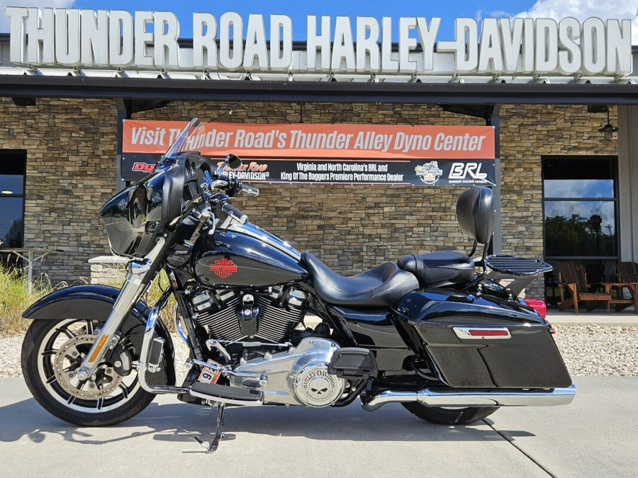 2021 Harley-Davidson Electra Glide Standard Vivid Black