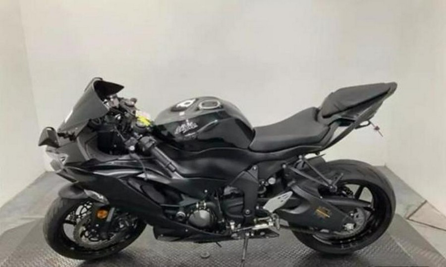 2020 Kawasaki Ninja® ZX™-6R