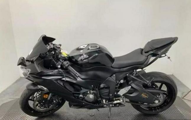 2020 Kawasaki Ninja® ZX™-6R