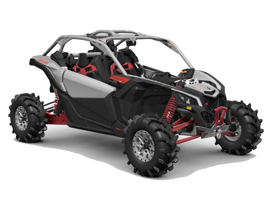 2025 Can-Am™ Maverick X3 X mr TURBO RR 72