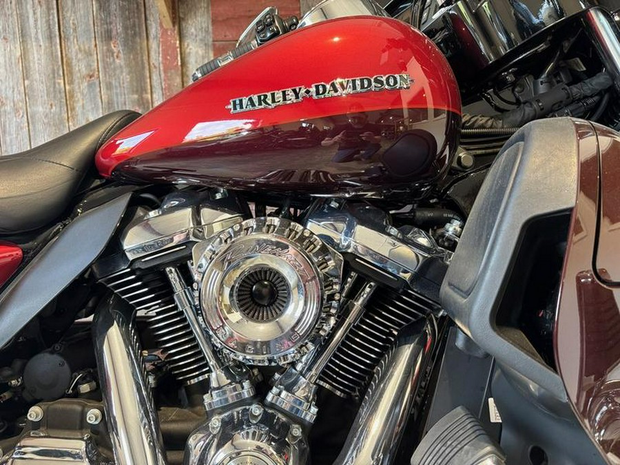 2018 Harley-Davidson® FLHTK - Ultra Limited