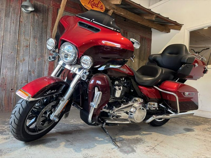 2018 Harley-Davidson® FLHTK - Ultra Limited