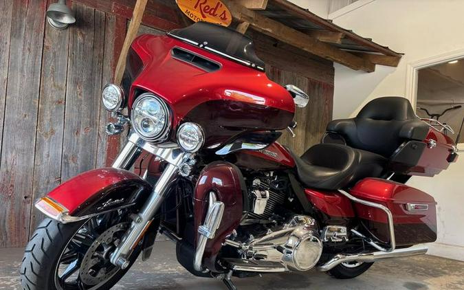 2018 Harley-Davidson® FLHTK - Ultra Limited