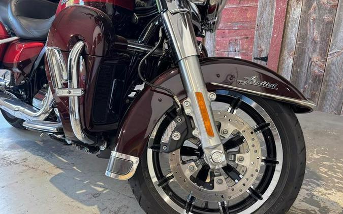 2018 Harley-Davidson® FLHTK - Ultra Limited