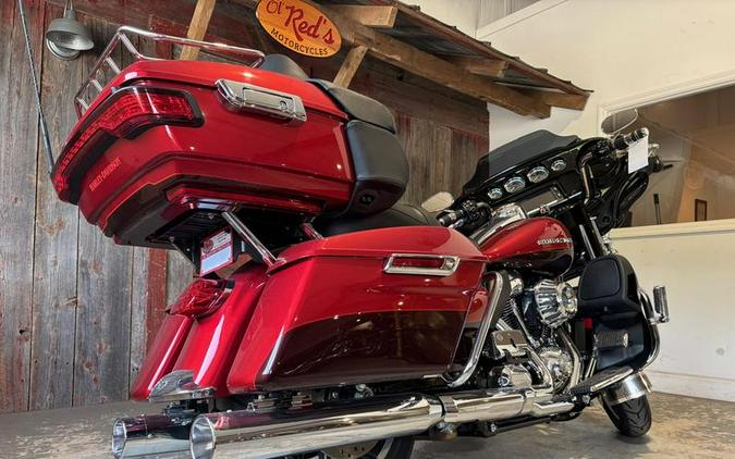 2018 Harley-Davidson® FLHTK - Ultra Limited