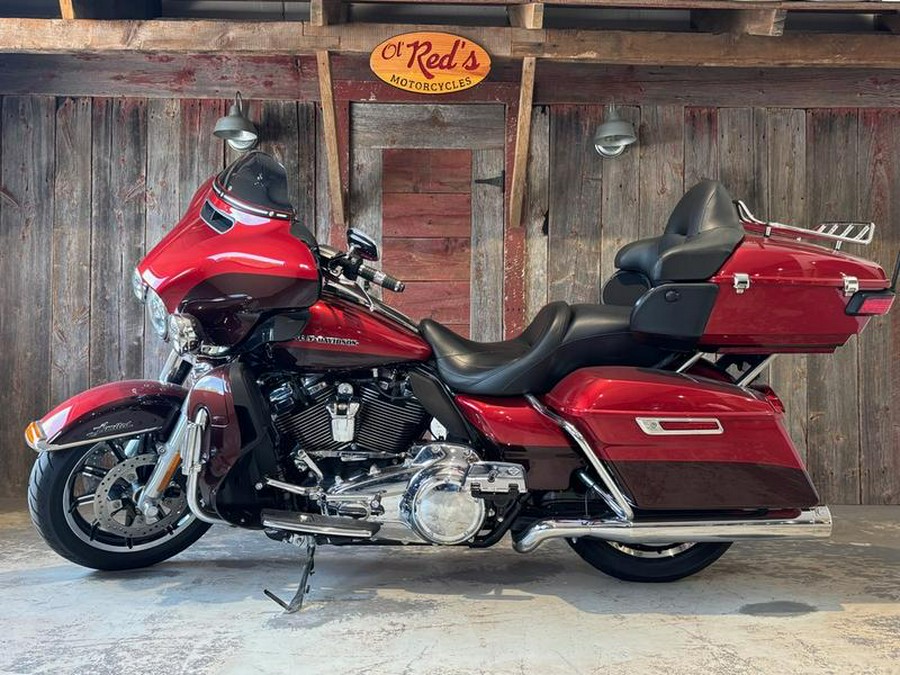 2018 Harley-Davidson® FLHTK - Ultra Limited