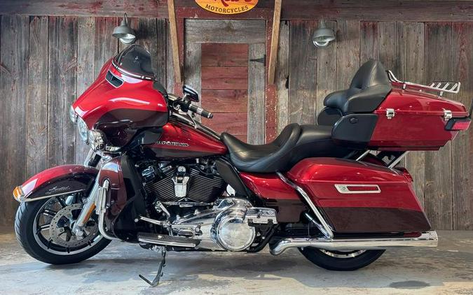 2018 Harley-Davidson® FLHTK - Ultra Limited
