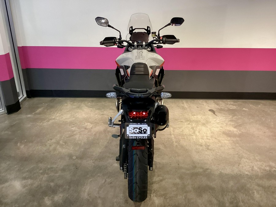 2025 Triumph Tiger 900 Rally Pro