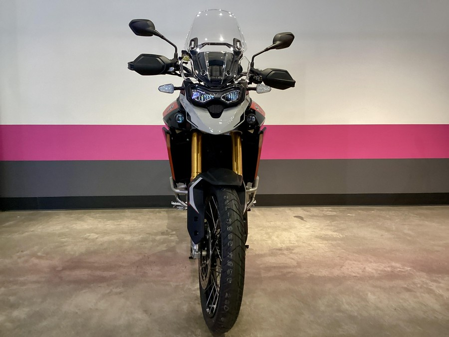 2025 Triumph Tiger 900 Rally Pro