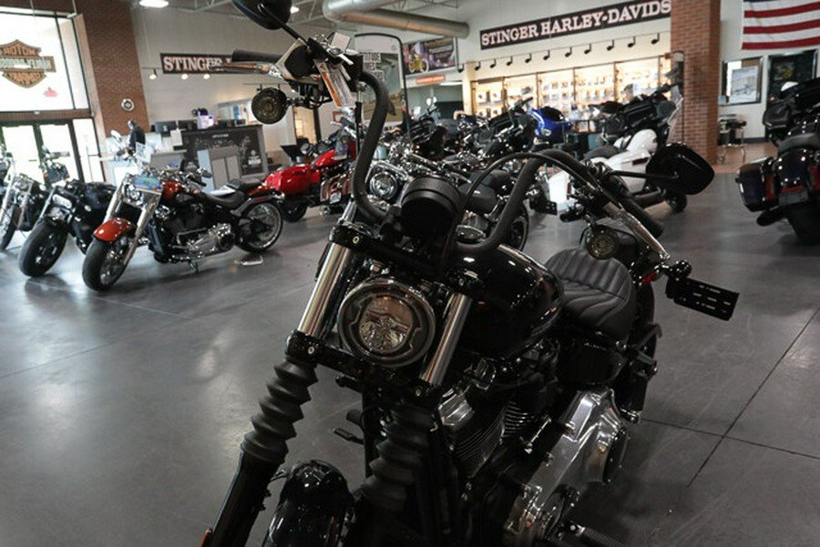 New 2025 Harley-Davidson Street Bob Cruiser Motorcycle For Sale In Medina, OH