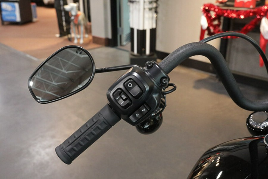 New 2025 Harley-Davidson Street Bob Cruiser Motorcycle For Sale In Medina, OH