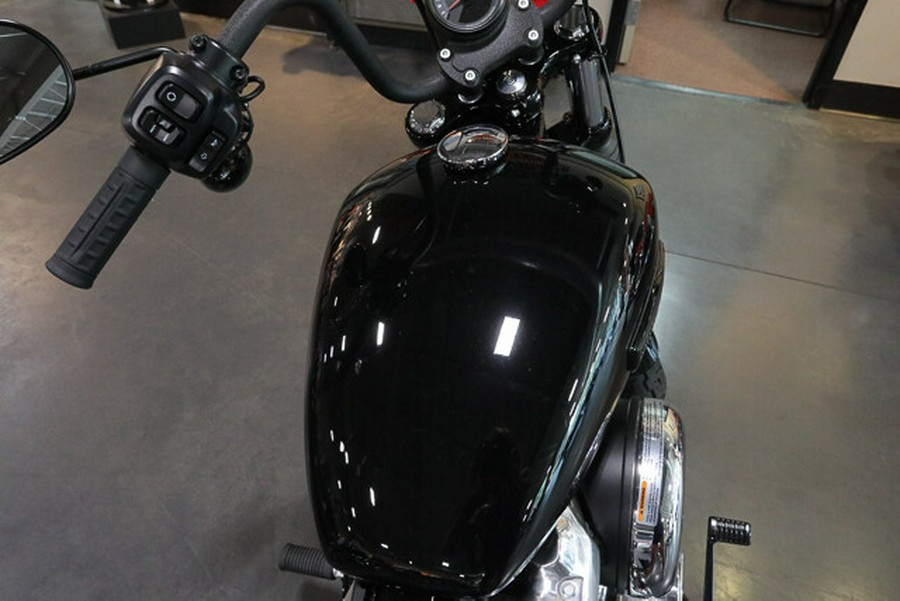 New 2025 Harley-Davidson Street Bob Cruiser Motorcycle For Sale In Medina, OH