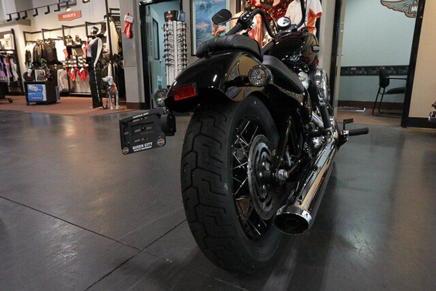 New 2025 Harley-Davidson Street Bob Cruiser Motorcycle For Sale In Medina, OH