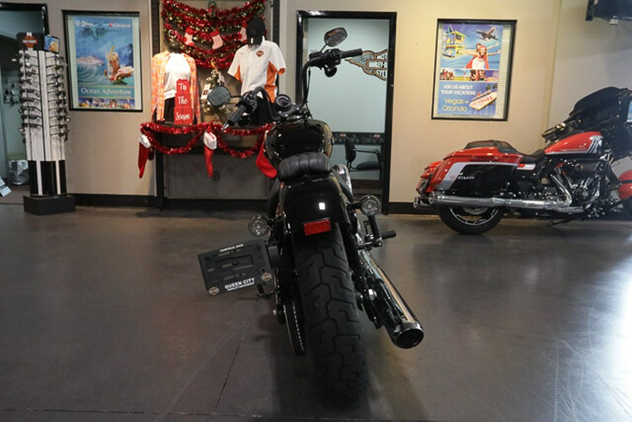 New 2025 Harley-Davidson Street Bob Cruiser Motorcycle For Sale In Medina, OH