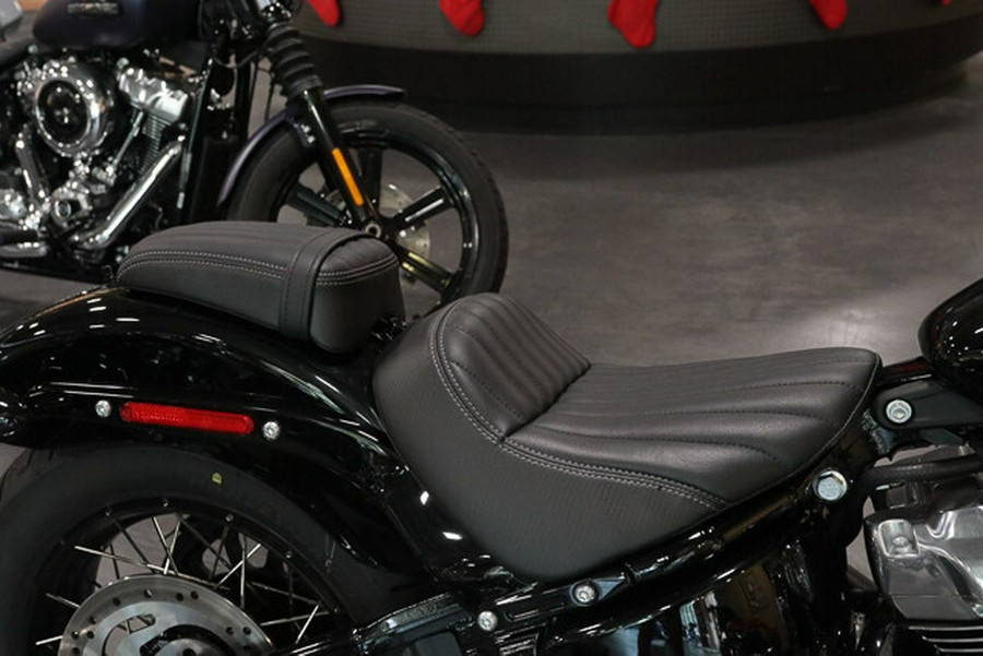 New 2025 Harley-Davidson Street Bob Cruiser Motorcycle For Sale In Medina, OH