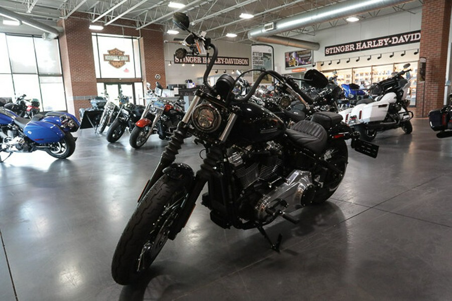 New 2025 Harley-Davidson Street Bob Cruiser Motorcycle For Sale In Medina, OH