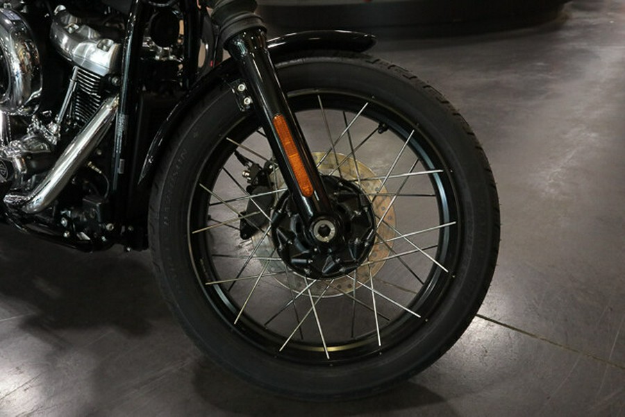 New 2025 Harley-Davidson Street Bob Cruiser Motorcycle For Sale In Medina, OH