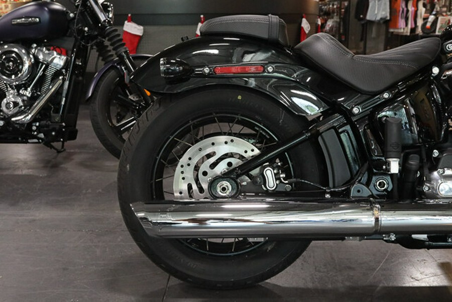 New 2025 Harley-Davidson Street Bob Cruiser Motorcycle For Sale In Medina, OH