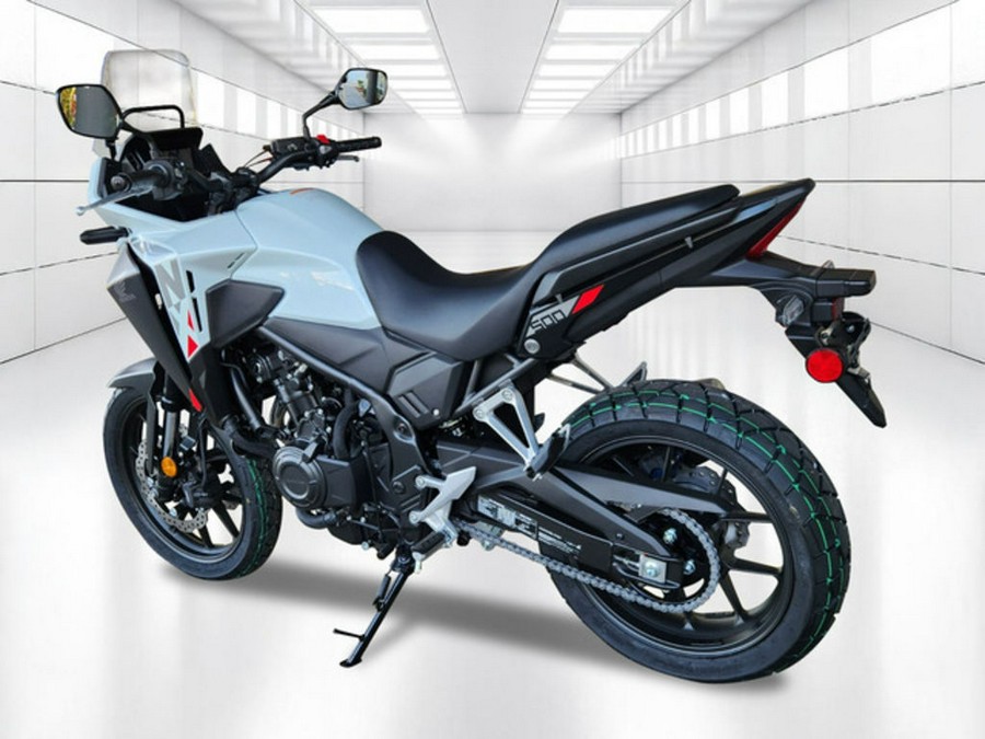 2025 Honda NX500 ABS