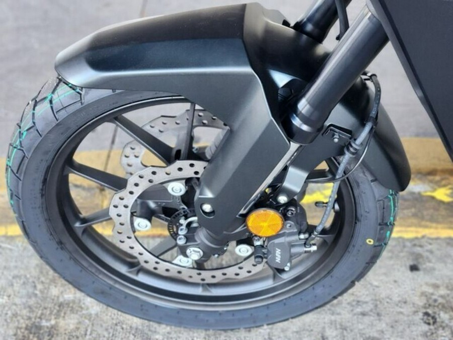 2025 Honda NX500 ABS