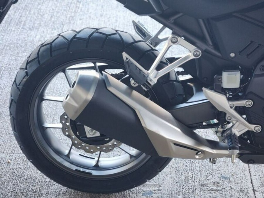 2025 Honda NX500 ABS