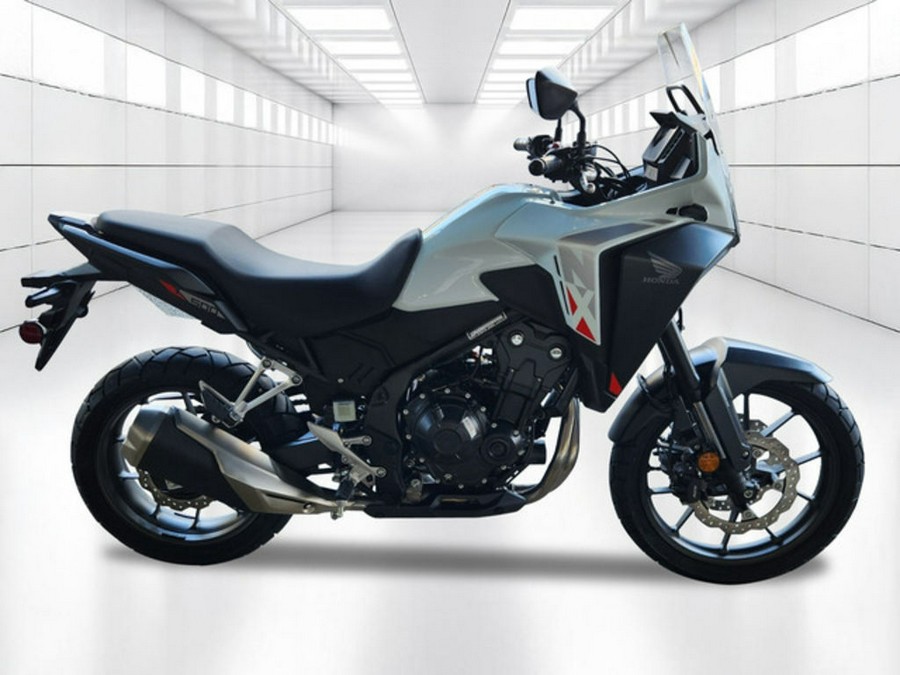 2025 Honda NX500 ABS